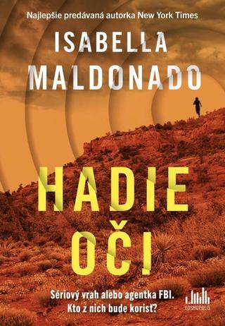Kniha: Hadie oči - Isabella Maldonado