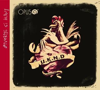 Kniha: U.K.N.D.: Otvorme si hlavy - U.K.N.D.