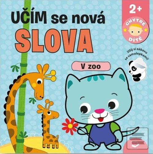 Učím se nová slova ZOO