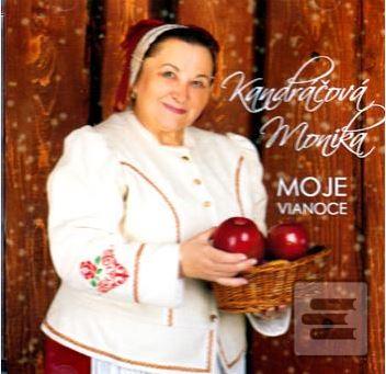 Monika Kandráčová: Moje… (Monika Kandráčová)