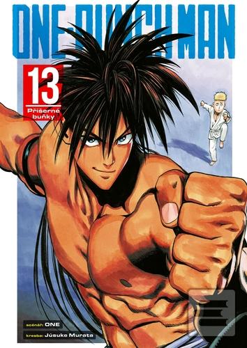 One-Punch Man 13 (Yusuke Murata;  ONE)