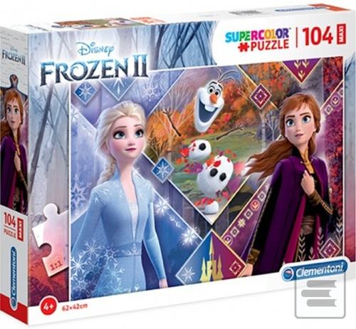 Clementoni Puzzle Maxi F…