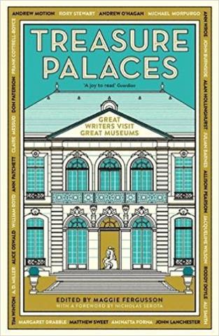 Kniha: Treasure Palaces - Maggie Fergusson