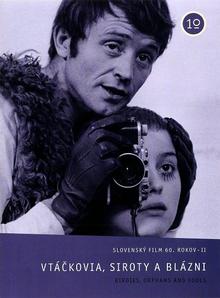 Kniha: Vtáčkovia, siroty a blázni (1969)