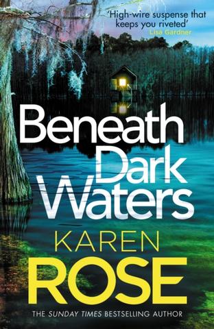 Kniha: Beneath Dark Waters