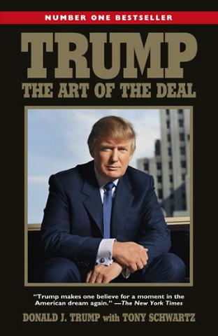 Kniha: Trump: The Art of the Deal - 1. vydanie - Donald J. Trump