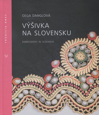 Kniha: Výšivka na Slovensku