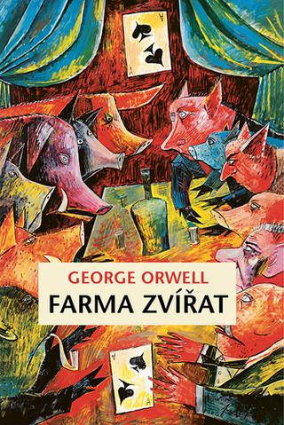 Kniha: Farma zvířat - 1. vydanie - George Orwell