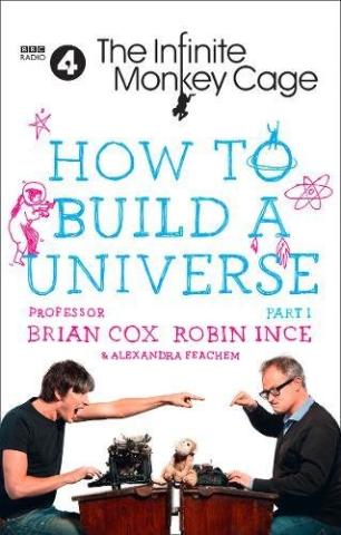 Kniha: How To Build A Universe - Brian Edward Cox