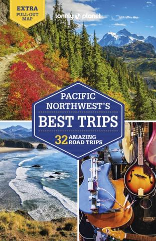 Kniha: Pacific Northwests Best Trips 5