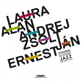 Kniha: Young Slovak Jazz Generation - CD - Young Slovak Jazz Generation