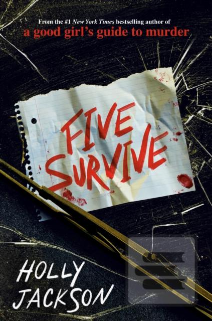 Five Survive (Holly Jackson)