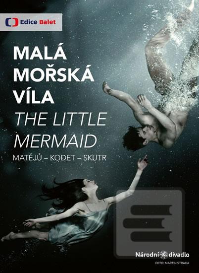 Malá mořská víla - DVD