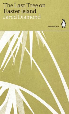 Kniha: The Last Tree on Easter Island - Jared Diamond