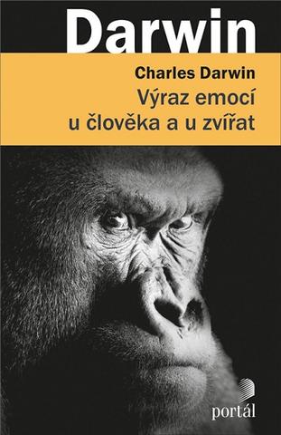 Kniha: Výraz emocí u člověka a u zvířat - 1. vydanie - Charles Darwin