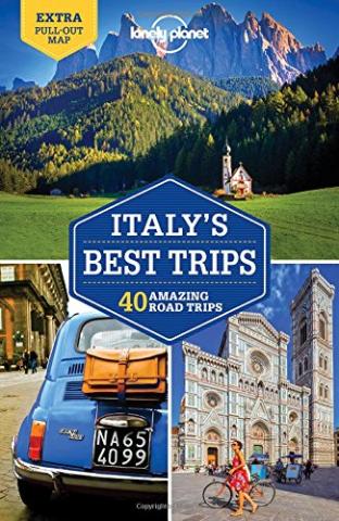 Kniha: ItalyS Best Trips 2