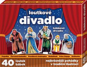 Stolová hra : Loutkové divadlo