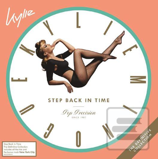 Minogue Kylie: Step Back… (Kylie Minogue)