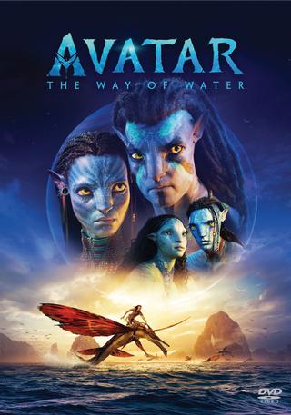 Kniha: Avatar: Cesta vody - James Cameron