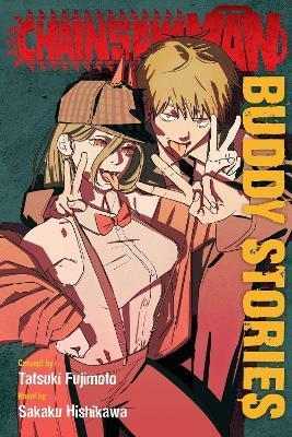 Kniha: Chainsaw Man: Buddy Stories - 1. vydanie - Tatsuki Fujimoto