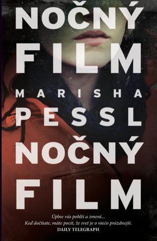 Kniha: Nočný film - Marisha Pesslová