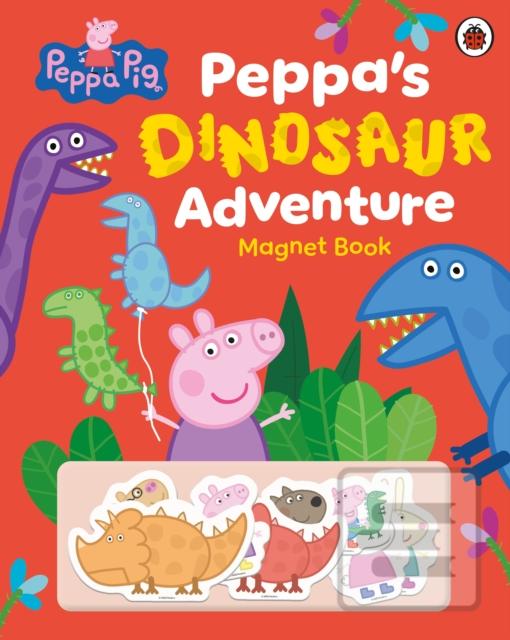 Peppa Pig: Peppa’s Dinos… (Peppa Pig)