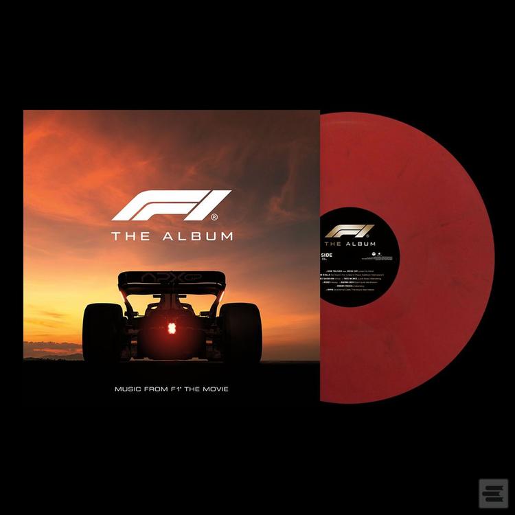 Various Artists:  F1 The… (Various Artists)