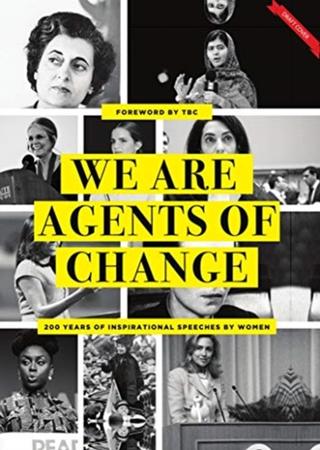 Kniha: Agents of Change