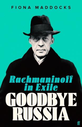 Kniha: Goodbye Russia