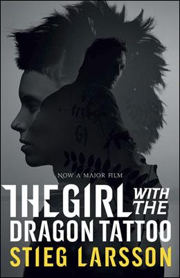 Kniha: Girl with Dragon Tatto Film Tie - Stieg Larsson