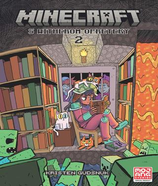 Kniha: Minecraft: S witherom opreteky 2 - Kristen Gudsnuk