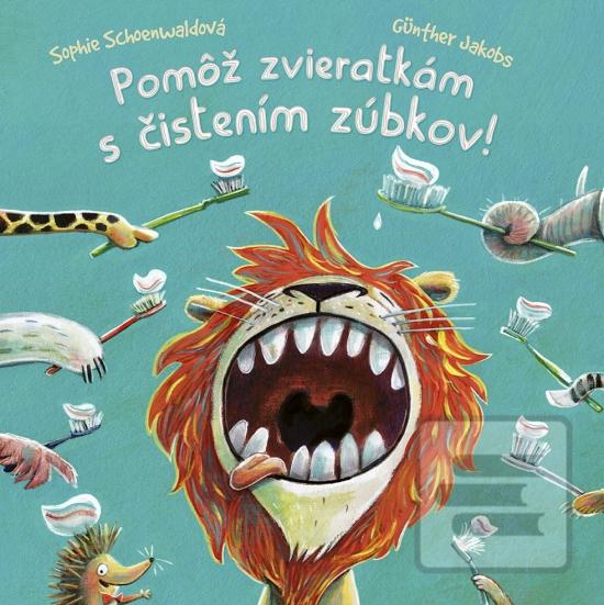 Pomôž zvieratkám s čiste… (Sophie Schoenwaldová, Günter Jakobs)