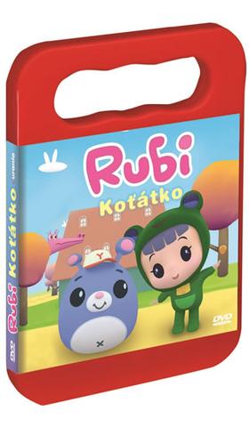 DVD: Rubi: Koťátko - DVD - 1. vydanie