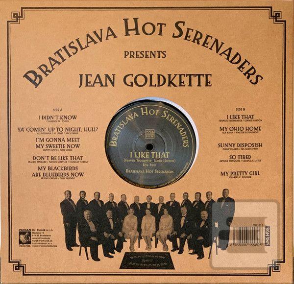 Bratislava Hot Serenader… (Bratislava Hot Serenaders)