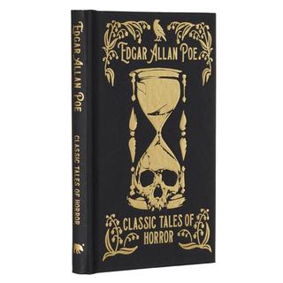 Kniha: Edgar Allan Poe's Classic Tales of Horror - Edgar Allan Poe
