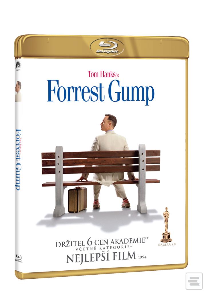 Film:  Forrest Gump Bd –… (Film)