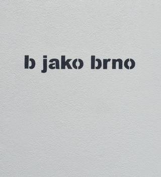 Kniha: b jako brno - 1. vydanie - TIMO
