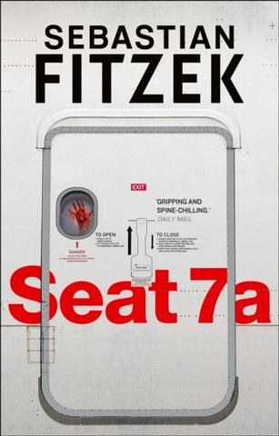 Kniha: Seat 7A - Sebastian Fitzek