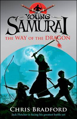 Kniha: Young Samurai Way of the Dragon - Chris Bradford