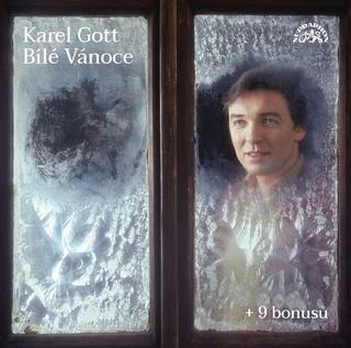 Médium CD: Bílé Vánoce - + 9 bonusů - Karel Gott