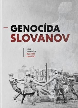 Kniha: Genocída Slovanov - Miloš Zverina