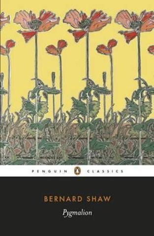 Kniha: Pygmalion - 1. vydanie - George Bernard Shaw