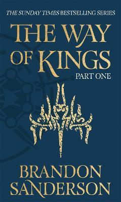 Kniha: The Way of Kings - 1. vydanie - Brandon Sanderson