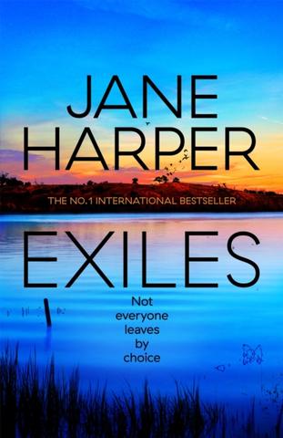 Kniha: Exiles - Jane Harperová