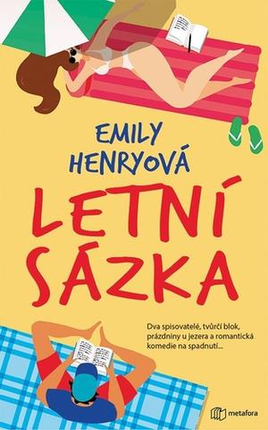 Kniha: Letní sázka - 1. vydanie - Emily Henryová