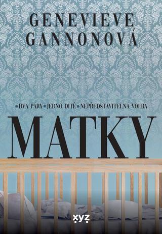 Kniha: Matky - Genevieve Gannon