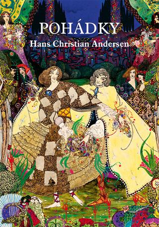 Kniha: Pohádky - 1. vydanie - Hans Christian Andersen