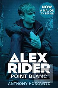 Kniha: Point Blanc TV Tie-in - 1. vydanie - Anthony Horowitz