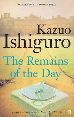 Kniha: The Remains of the Day - 1. vydanie - Kazuo Ishiguro