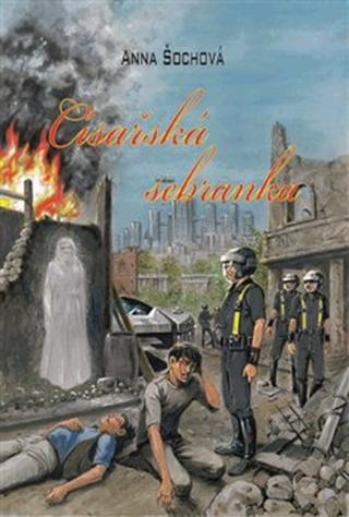 Kniha : Císařská sebranka - 1. vydanie